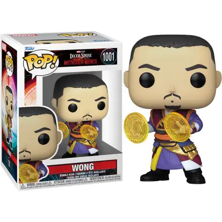 Doctor Strange in the Multiverse of Madness POP! Marvel Vinyl Figurica Wong 9 cm termékfotója