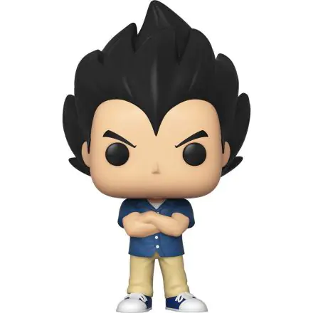 Dragon Ball Super POP! Animation Vinil Figura Vegeta 9 cm termékfotója