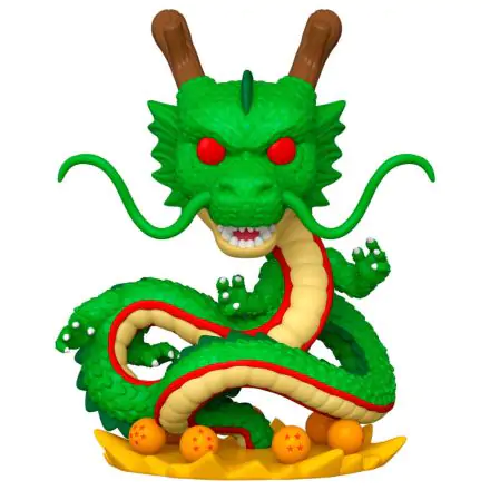 Dragon Ball Z Super Sized POP! Animation Vinilna Figura Shenron Dragon 25 cm fotografija izdelka