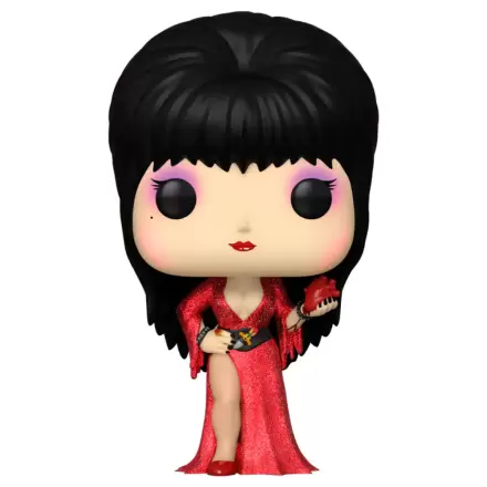 Elvira POP! Ad Icons Vinil Figura Elvira 40th Anniversary 9 cm termékfotója