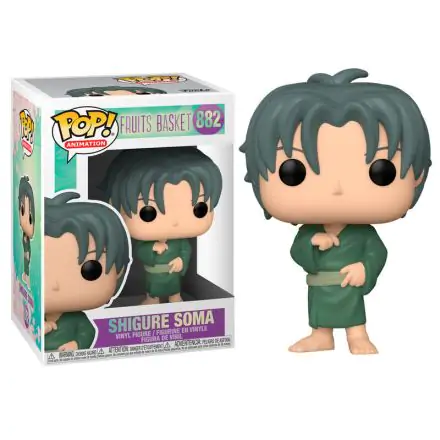 Fruits Basket POP! Animation Vinyl Figurica Shigure Sohma 9 cm termékfotója