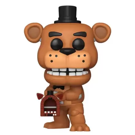 POP figura Funko Fusion Five Nights at Freddys Freddy Fazbear with Pizza Launcher fotografija izdelka