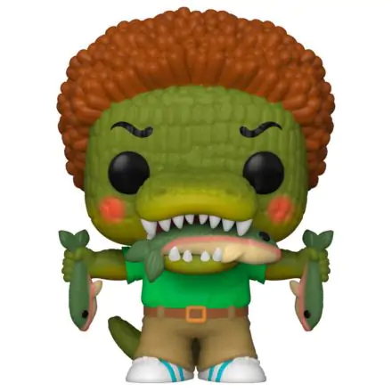 Garbage Pail Kids POP! Vinilna Figura Ali Gator 9 cm termékfotója