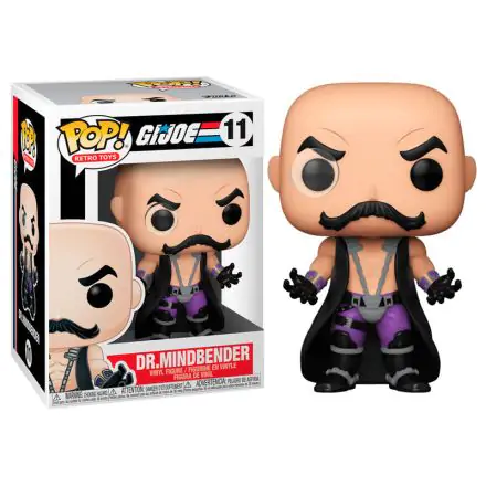 G.I. Joe POP! Vinilna figura Dr. Mindbender 9 cm fotografija izdelka