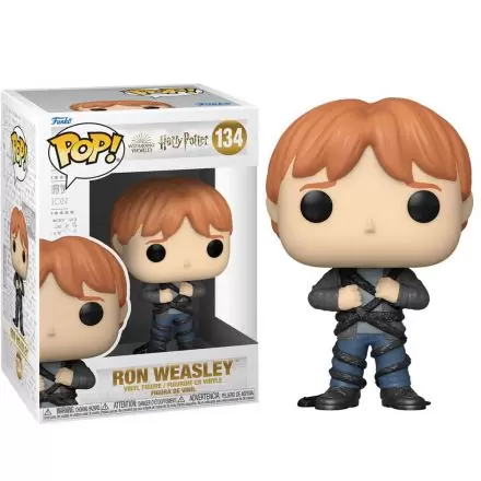 Harry Potter POP! Movies Vinilna Figura Ron in Devil's Snare 9 cm termékfotója