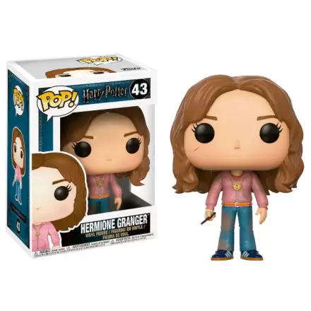 Harry Potter POP! Movies Vinyl Figurica Hermione z Time Turner 9 cm termékfotója