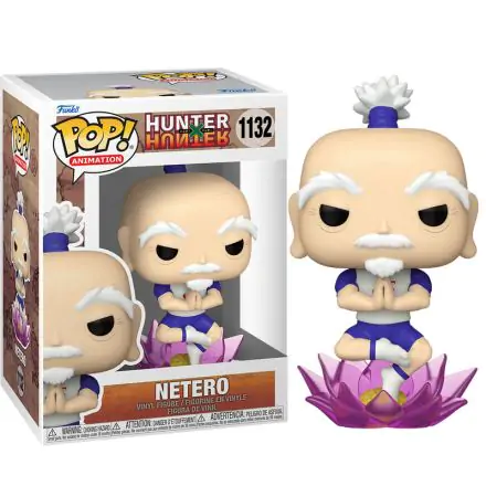 Hunter x Hunter POP! Animation vinilna figura Netero 9 cm fotografija izdelka