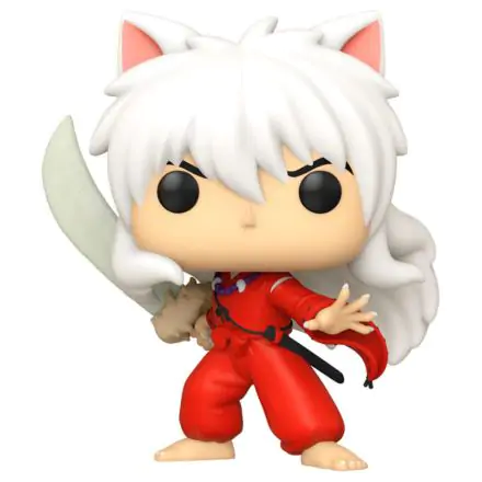 InuYasha POP! Animation Vinil Figurica InuYasha 9 cm termékfotója