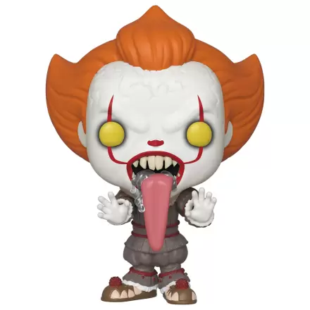 Stephen King's It 2 POP! Movies Vinil Figura Pennywise s pasjim jezikom 9 cm fotografija izdelka