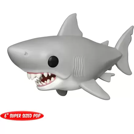 Jaws Oversized POP! Movies Vinilna Figura Jaws 15 cm termékfotója