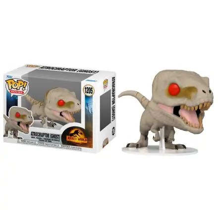 Jurassic World 3 POP! Movies Vinyl figurica Ghost 9 cm termékfotója