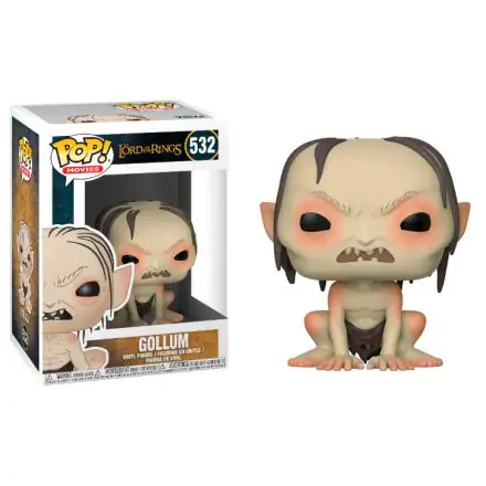 POP figurica Gospodar prstanov Gollum termékfotója