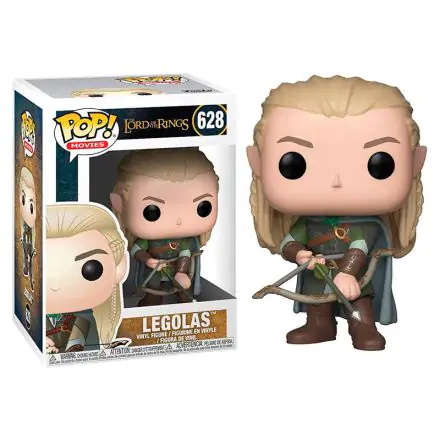 Lord of the Rings POP! Movies Vinil Figura Legolas 9 cm termékfotója