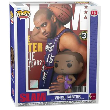 NBA Cover POP! Košarka Vinil Figura Vince Carter (SLAM Magazin) 9 cm fotografija izdelka
