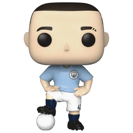 Manchester City F.C. POP! Football Vinilna Figura Phil Foden 9 cm fotografija izdelka