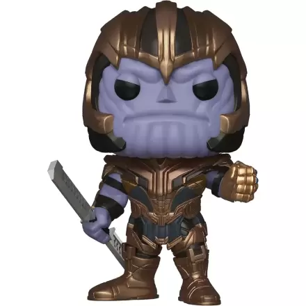 Avengers Endgame POP! Movies Vinil Figura Thanos 9 cm fotografija izdelka