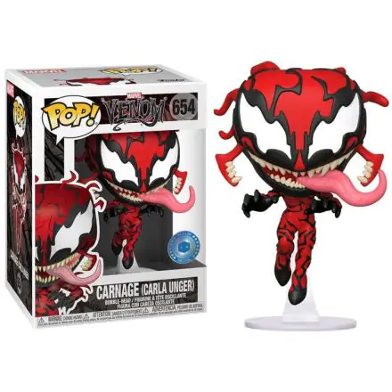 POP figurica Marvel Comics Carla Unger Carnage Exclusive termékfotója