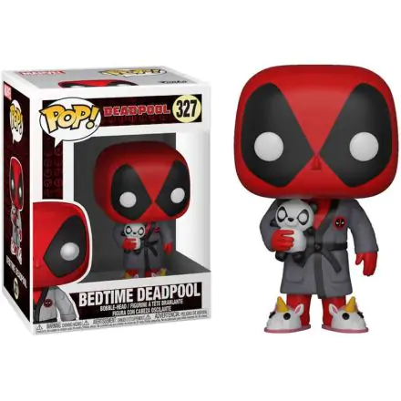 POP figura Marvel Deadpool Parody Deadpool in Robe fotografija izdelka