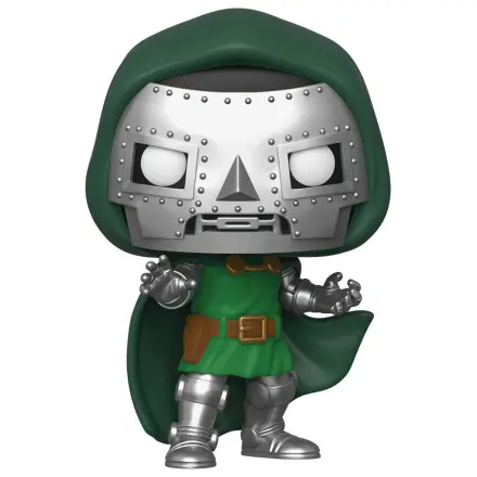 Fantastic Four POP! Marvel Vinyl Figura Doctor Doom 9 cm fotografija izdelka