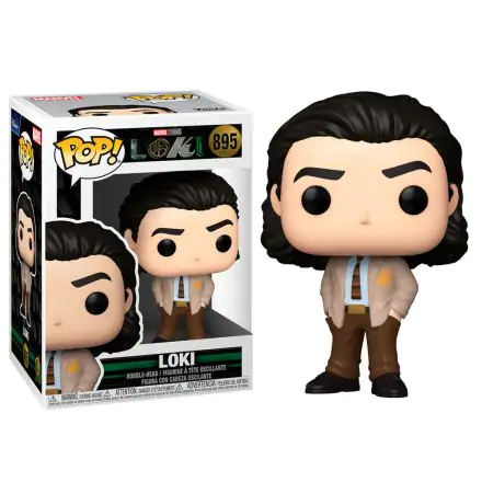 Loki POP! Vinilna Figura Loki 9 cm termékfotója