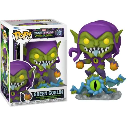 Marvel: Monster Hunters POP! Vinil Figura Zeleni Goblin 9 cm termékfotója