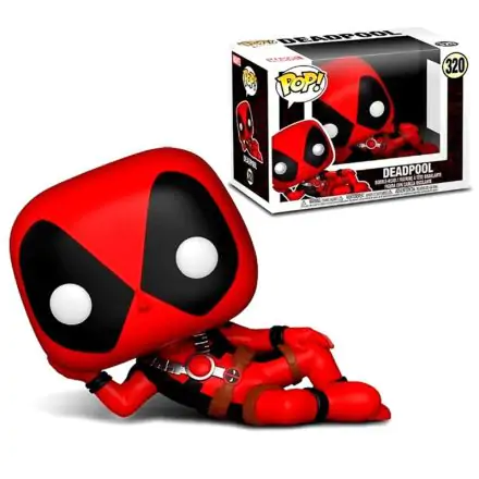 Deadpool Parody POP! Marvel vinilna figura Deadpool 9 cm fotografija izdelka