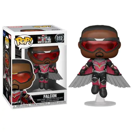 The Falcon and the Winter Soldier POP! Vinilna figura Falcon Flying 9 cm fotografija izdelka