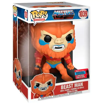 POP figurica Masters of the Universe Beast Man Exclusive 25 cm termékfotója