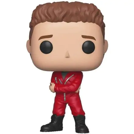 POP figurica Money Heist Denver termékfotója