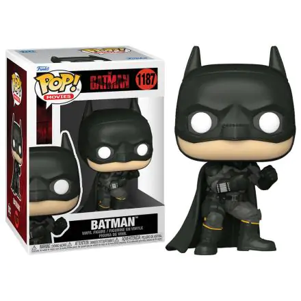 Batman POP! Heroes Vinilna Figura Batman 9 cm termékfotója