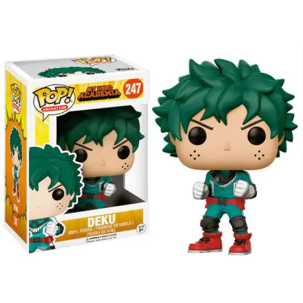 POP figurica My Hero Academia Deku termékfotója