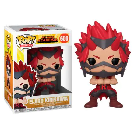 My Hero Academia POP! Animation Vinil Figura Eijiro Kirishima 9 cm fotografija izdelka