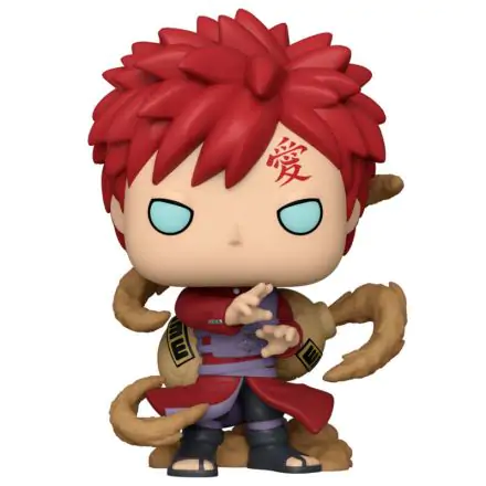 Naruto POP! Animation Vinyl Figurica Gaara 9 cm termékfotója