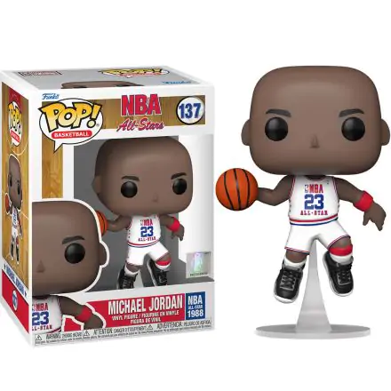 NBA Legends POP! Košarka Vinyl Figura Michael Jordan (1988 ASG) 9 cm termékfotója