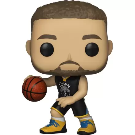 NBA POP! Sports Vinil Figura Stephen Curry (Warriors) 9 cm fotografija izdelka