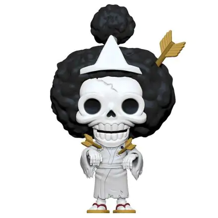 One Piece POP! Television Vinil Figura Brook 9 cm termékfotója