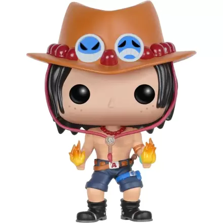 One Piece POP! Television Vinilna Figura Portgas D. Ace 9 cm fotografija izdelka