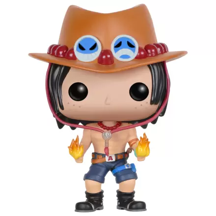One Piece POP! Television Vinilna Figura Portgas D. Ace 9 cm fotografija izdelka