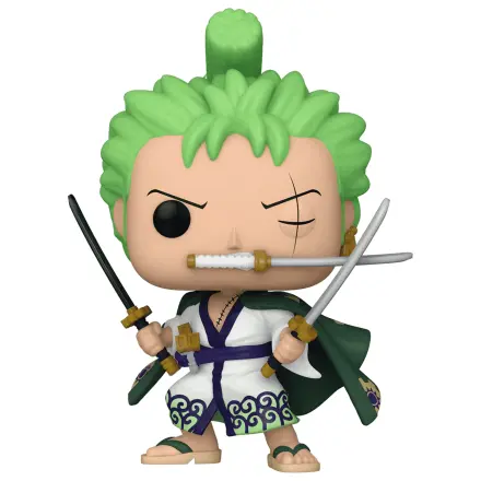 One Piece POP! Television Vinilna Figura Roronoa Zoro 9 cm fotografija izdelka