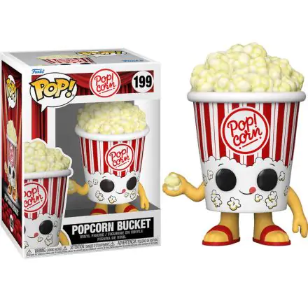 Movie Night POP! Foodies Vinyl Figure Vedro za pokovko 9 cm termékfotója