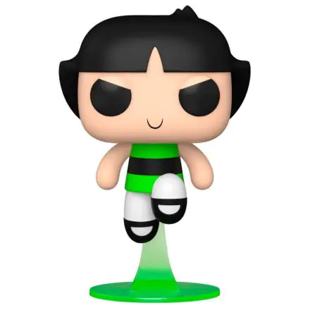The Powerpuff Girls POP! Animation Vinilna figura Buttercup 9 cm [IZDELEK Z NAPAKO V BARVANJU] fotografija izdelka