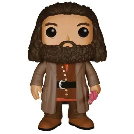 Harry Potter POP! Movies Vinil Figura Ruebus Hagrid 15 cm fotografija izdelka