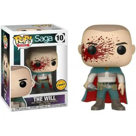 POP! figura Saga The Will Chase fotografija izdelka