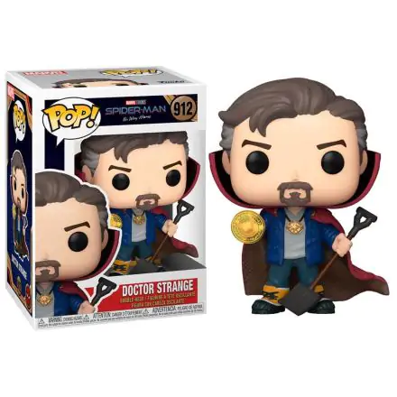 Spider-Man: No Way Home POP! Vinilna Figura Doctor Strange 9 cm termékfotója