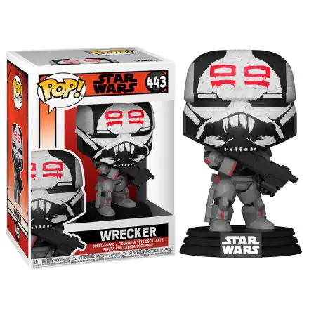 Star Wars: The Bad Batch POP! TV Vinyl Figure Wrecker 9 cm fotografija izdelka