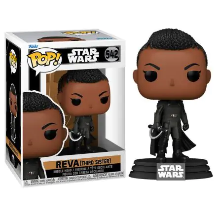 Star Wars: Obi-Wan Kenobi POP! Vinilna figura Reva 9 cm termékfotója