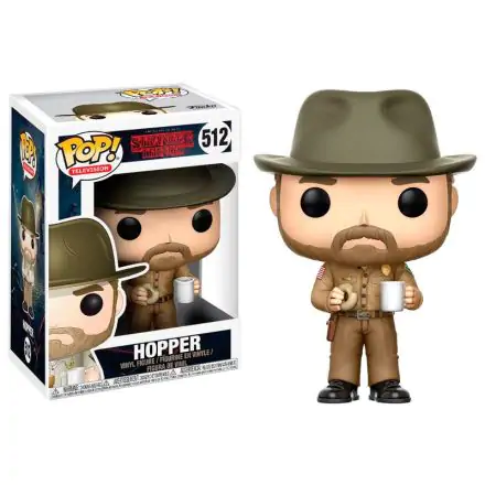 POP figura Stranger Things Hopper termékfotója