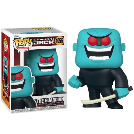 Samurai Jack POP! Animation Vinyl Figurica Varuh 9 cm termékfotója