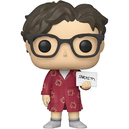 The Big Bang Theory POP! TV Vinyl Figura Leonard 9 cm termékfotója