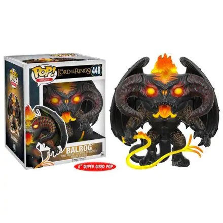 POP figurica The Lord of the Rings Balrog 15 cm termékfotója